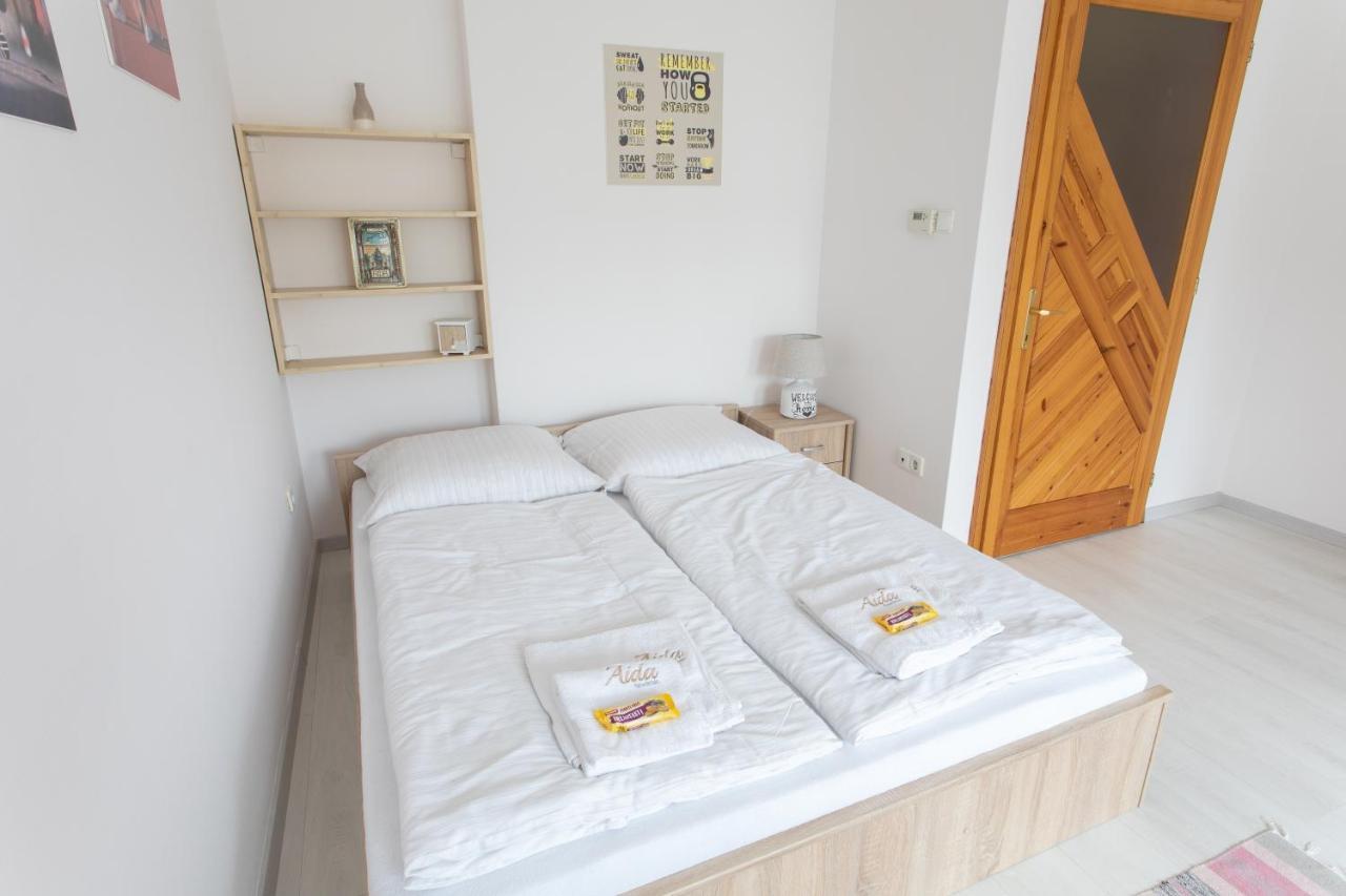 Aida Sport Apartman Eger Exterior photo