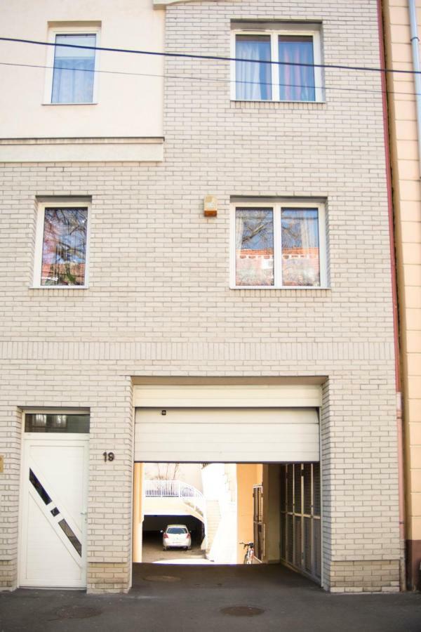 Aida Sport Apartman Eger Exterior photo