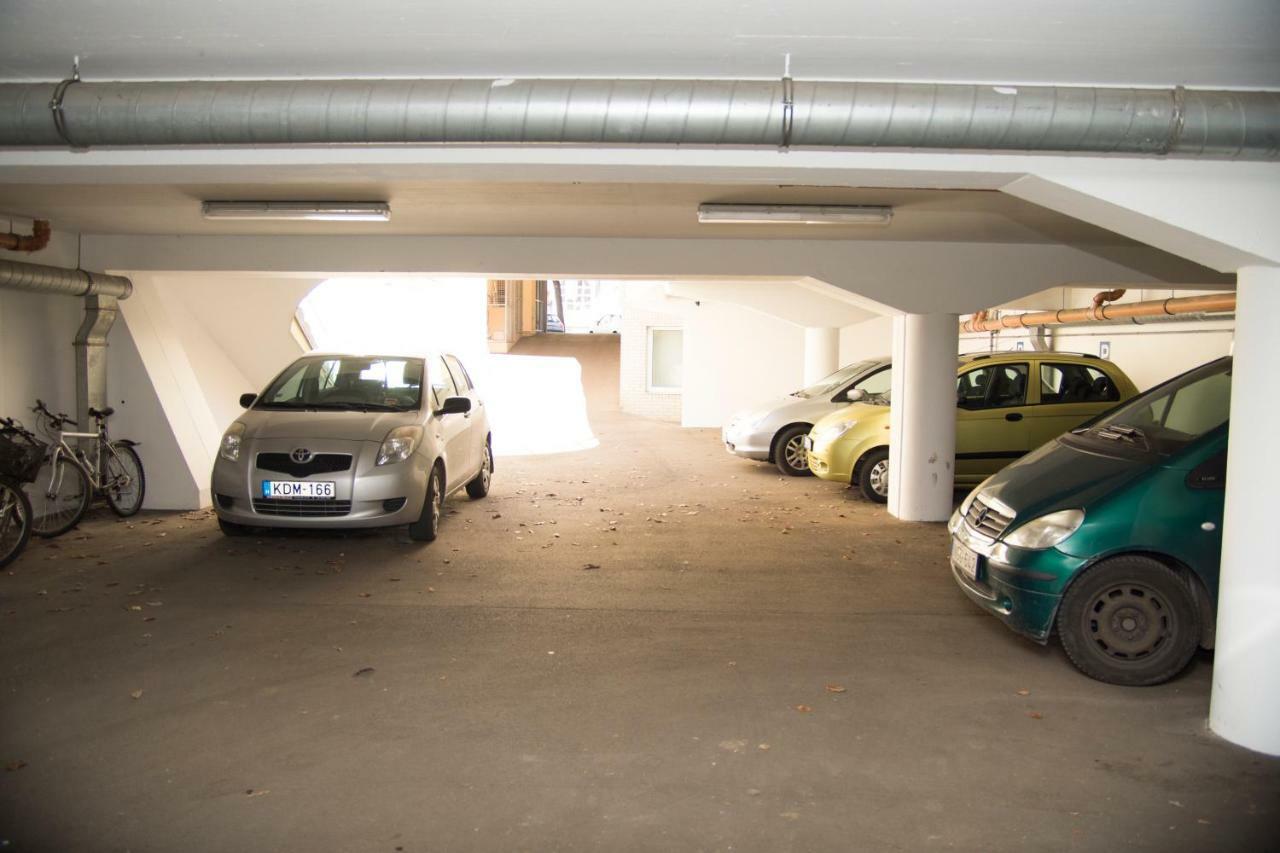 Aida Sport Apartman Eger Exterior photo